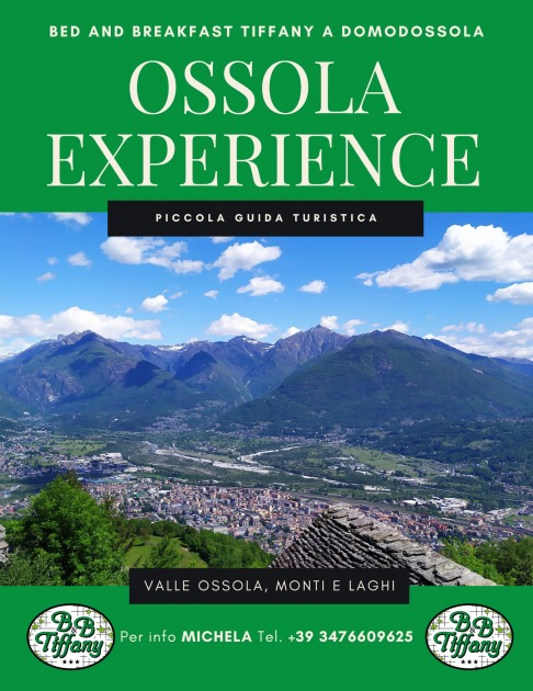 OSSOLA EXPERIENCE